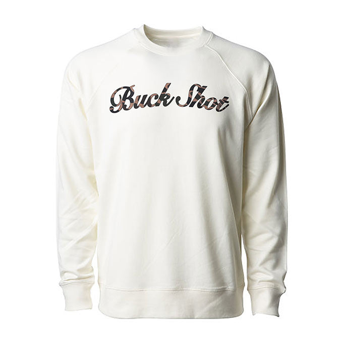 Buck Shot Lakehouse Crewneck Sweatshirts