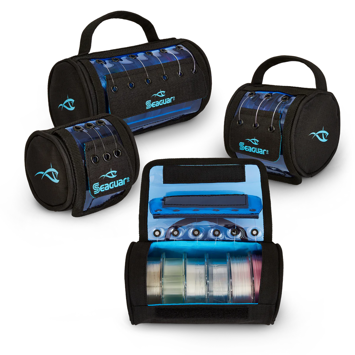 Leader Spool Dispenser & Storage Bag