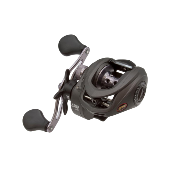 Lew's Speed Spool LFS Baitcast Reel SS1HLA 6:8:1 Lew's Speed Spool LFS Baitcast Reel SS1HLA 6:8:1