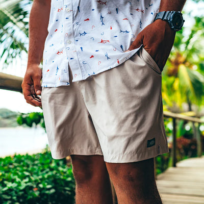 AFTCO Strike Swim Shorts