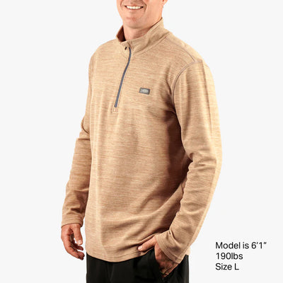 Aftco's Coastal Layer 1/4 Zip