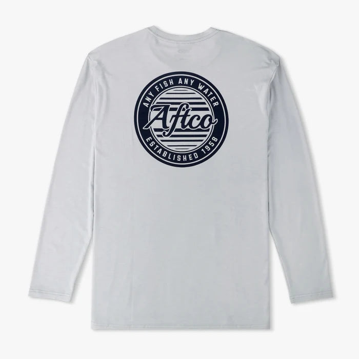 Aftco's Ocean Bound LS Performance Shirt