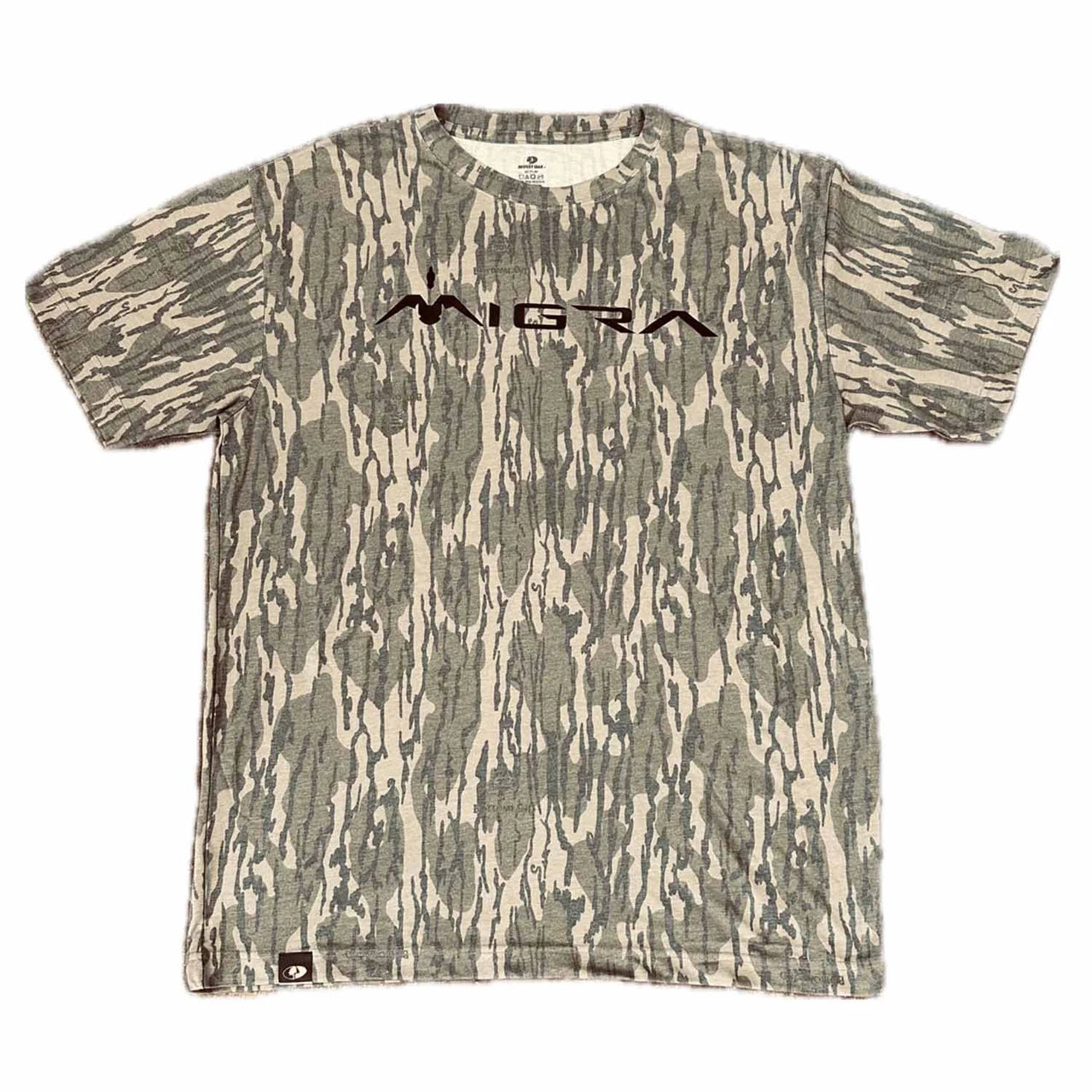 Migra Camo Tri-Blends