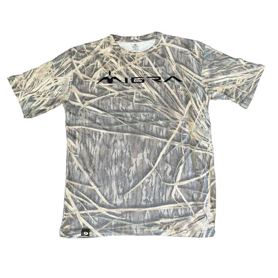 Migra Camo Tri-Blends