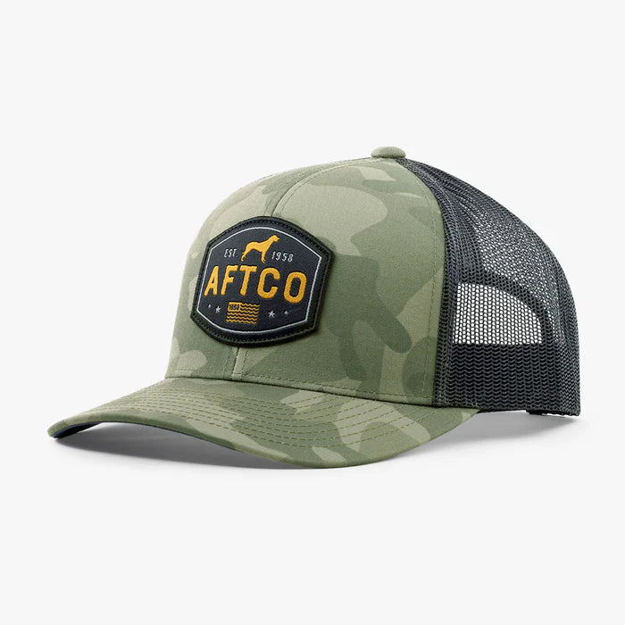 AFTCO Best Friend Trucker