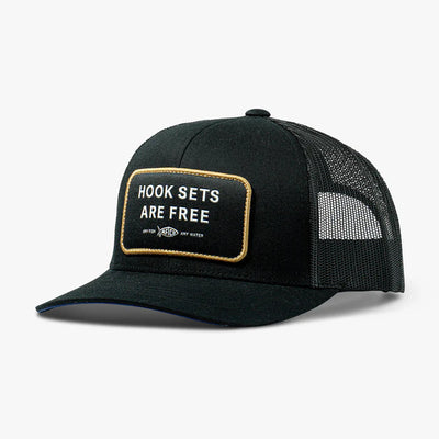AFTCO Sayings Patch Trucker Hats