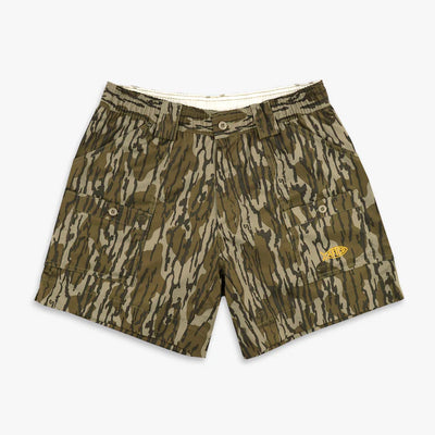 AFTCO The Original Fishing Shorts - Mossy Oak Bottomland