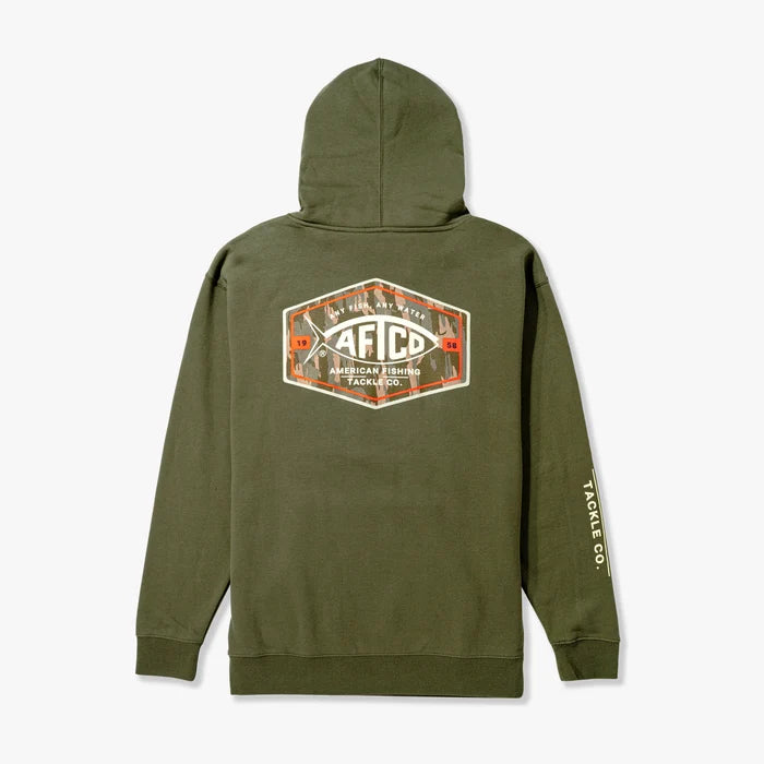 AFTCO Emblem Fishing Hoodies