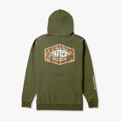 AFTCO Emblem Fishing Hoodies
