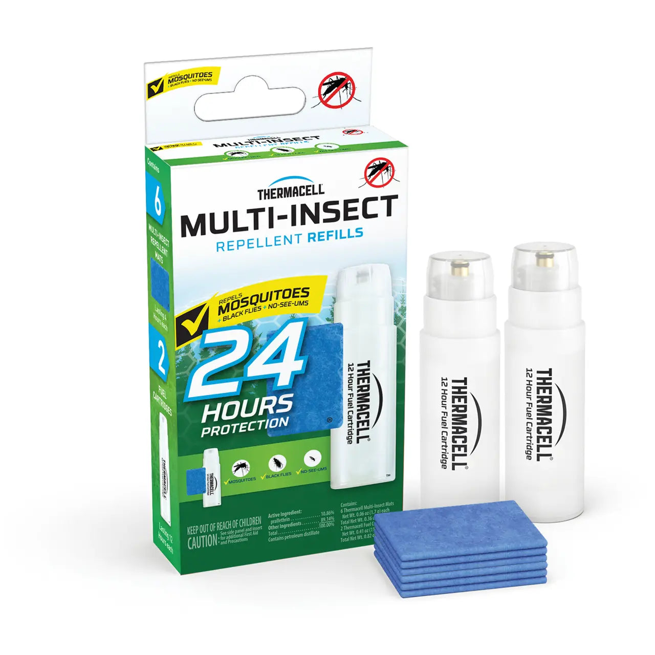 Thermacell Multi-Insect Repellent Refills