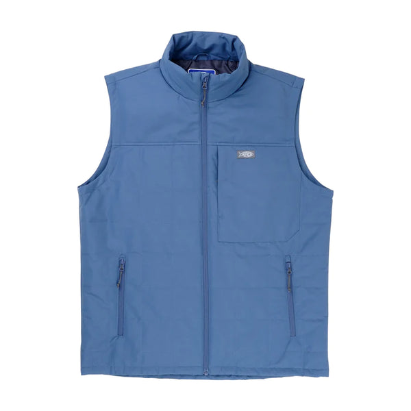 Women's Crosswind Puff Vest – AFTCO