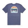 Aftco MT3439 Youth Rustic - Midnight Heather S/S