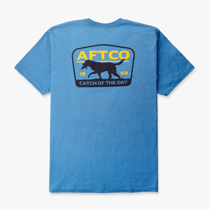 AFTCO Fetch SS T-Shirts