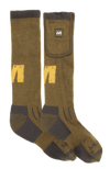 Muddy Nucleus Heated Socks