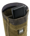 Muddy Nucleus Heated Socks