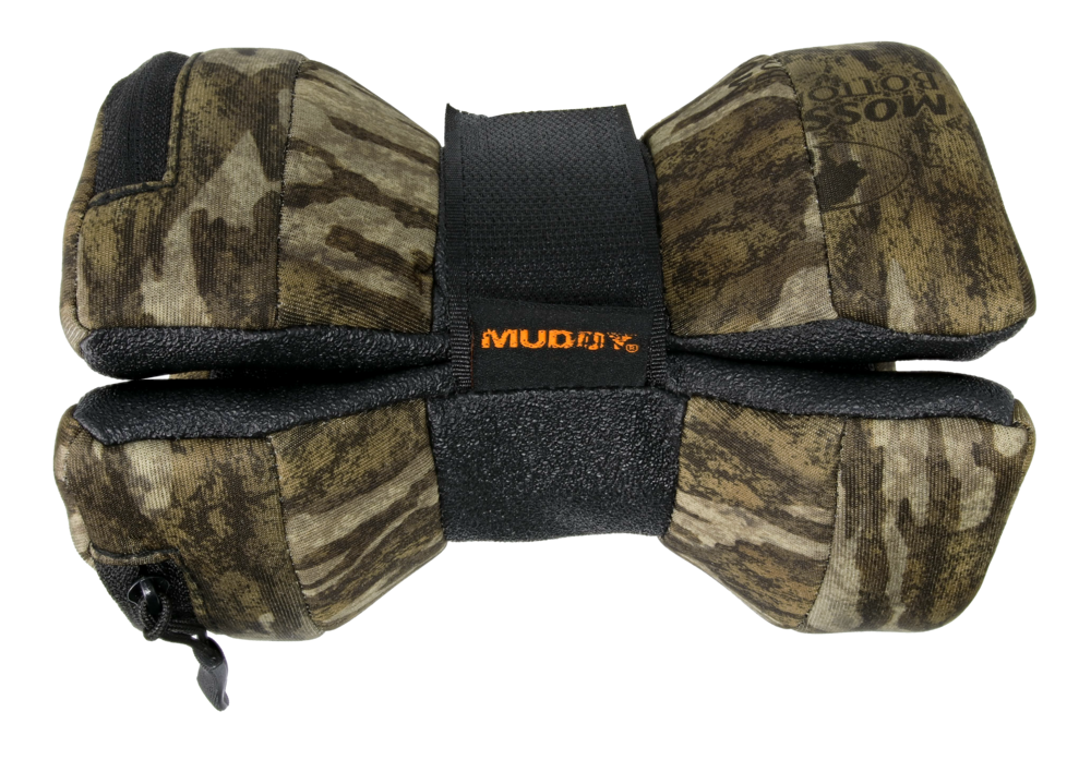 Muddy Shooting Rail Rest - Mossy Oak Bottomland