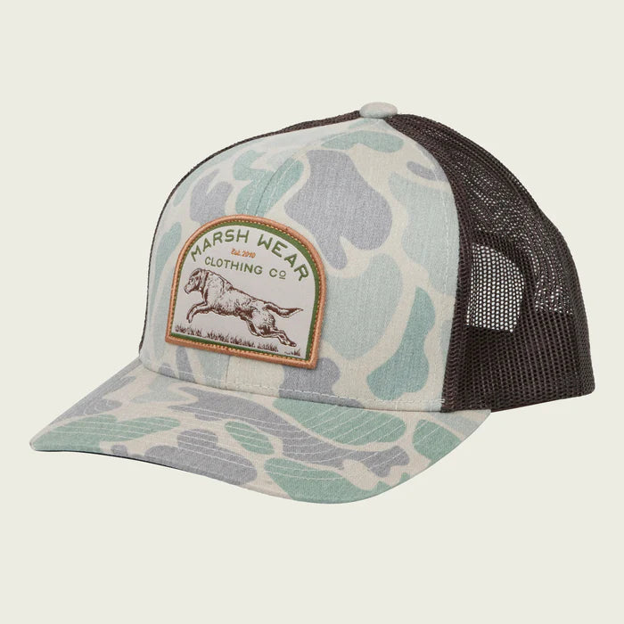 Marsh Wear Retrieve Trucker Hats