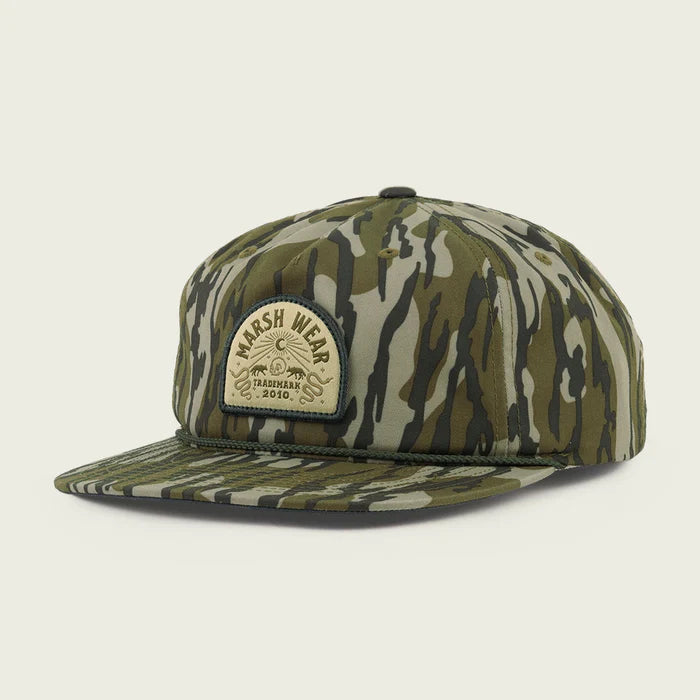 Marsh Wear Badlands Hat - Original Bottomland