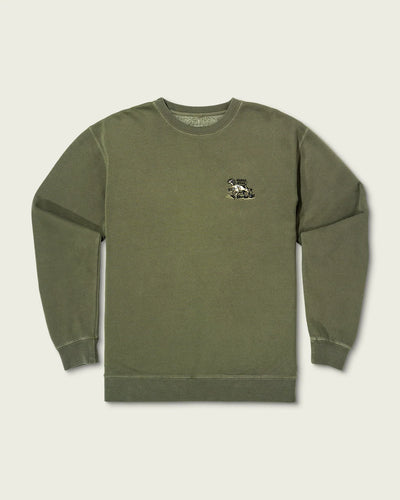 Marsh Wear Heritage Crewneck Sweatshirts