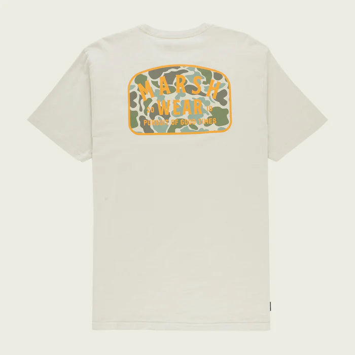 Marsh Wear Alton Camo T-Shirts