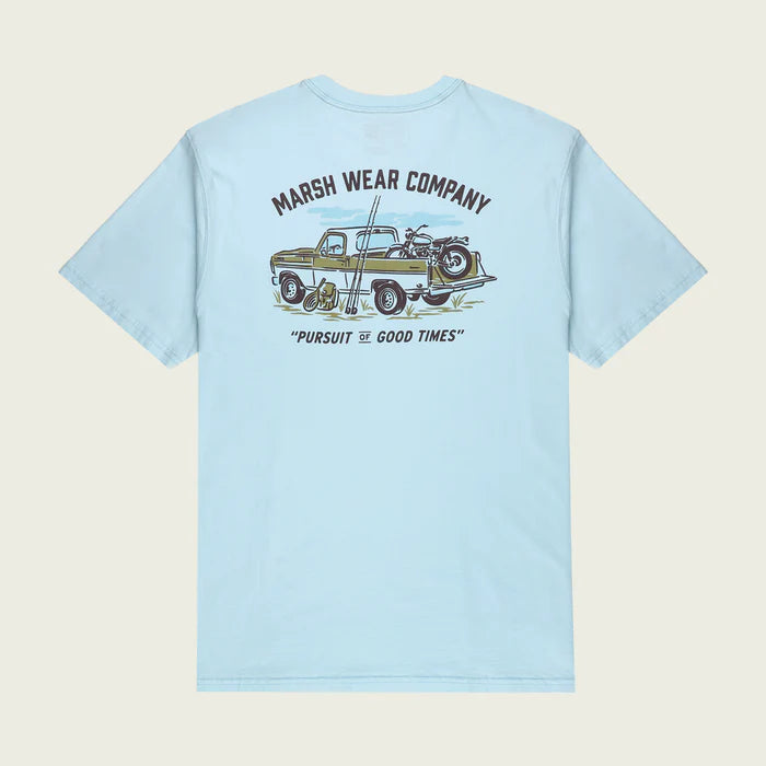 Marsh Wear Rumble S/S Shirts