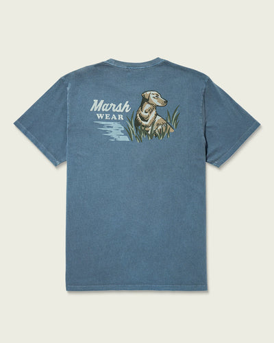 Marsh Wear Men's Heritage Lab Tee