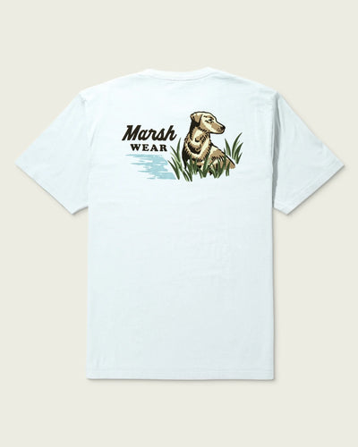 Marsh Wear Men's Heritage Lab Tee
