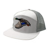 Local Boy Mr. Mallard 7 Panel Hat