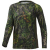 Nomad Youth Pursuit Camo LS - Mossy Oak Shadowleaf