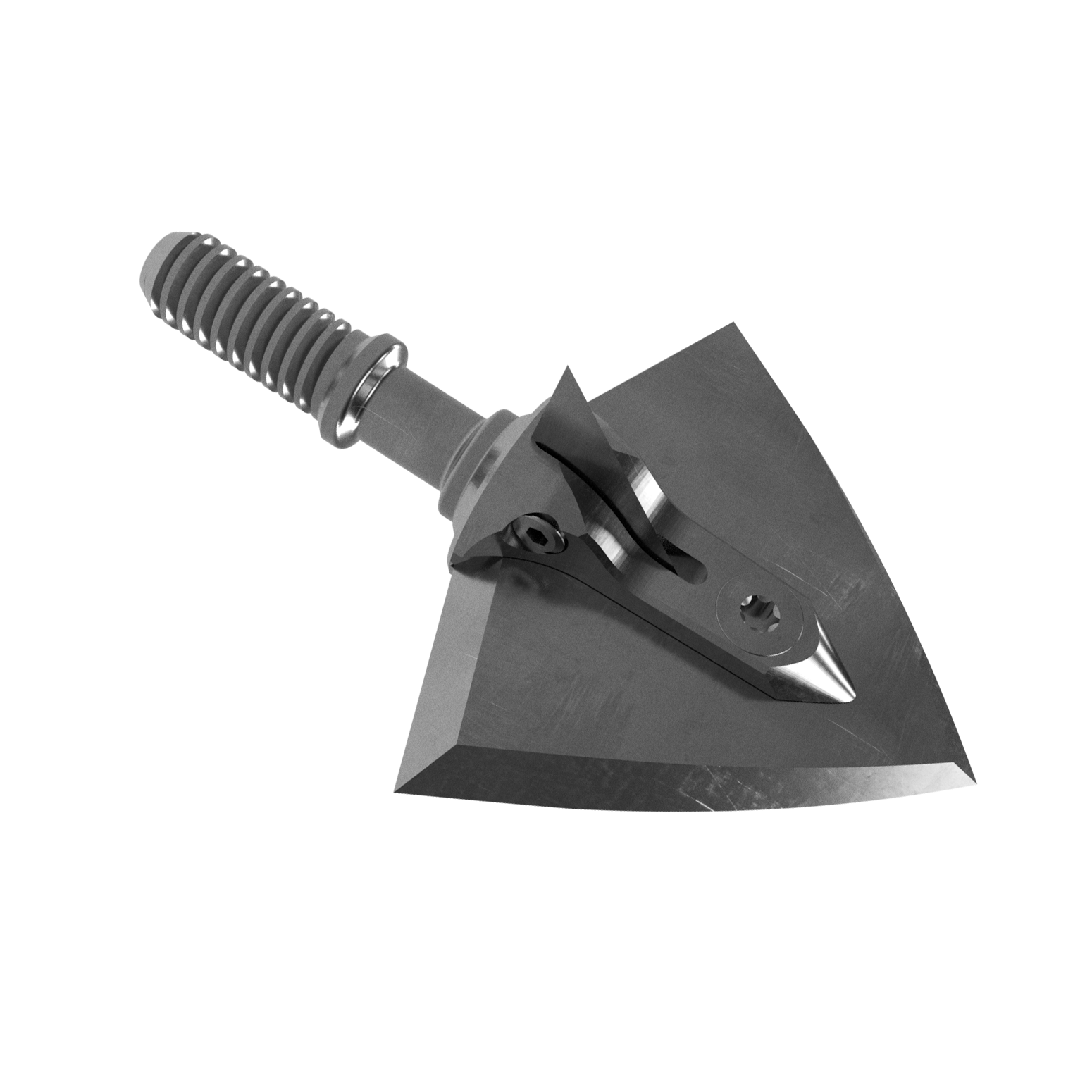 New Archery Products Deep Cuts Single Bevel Broadhead
