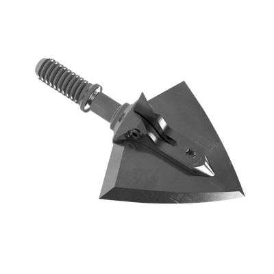 New Archery Products Deep Cuts Single Bevel Broadhead