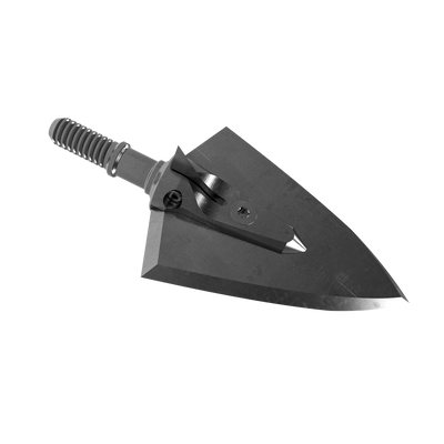 New Archery Products Deep Cuts Single Bevel Broadhead