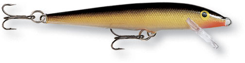 Rapala F11 Floater Crankbaits