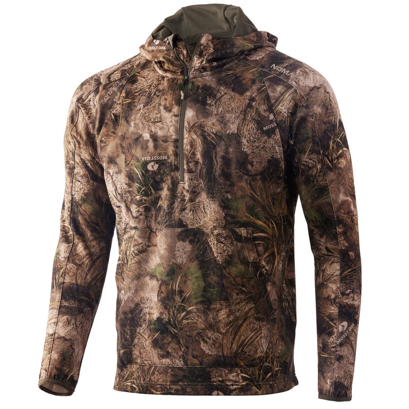 NOMAD WPS Camo Hoodie