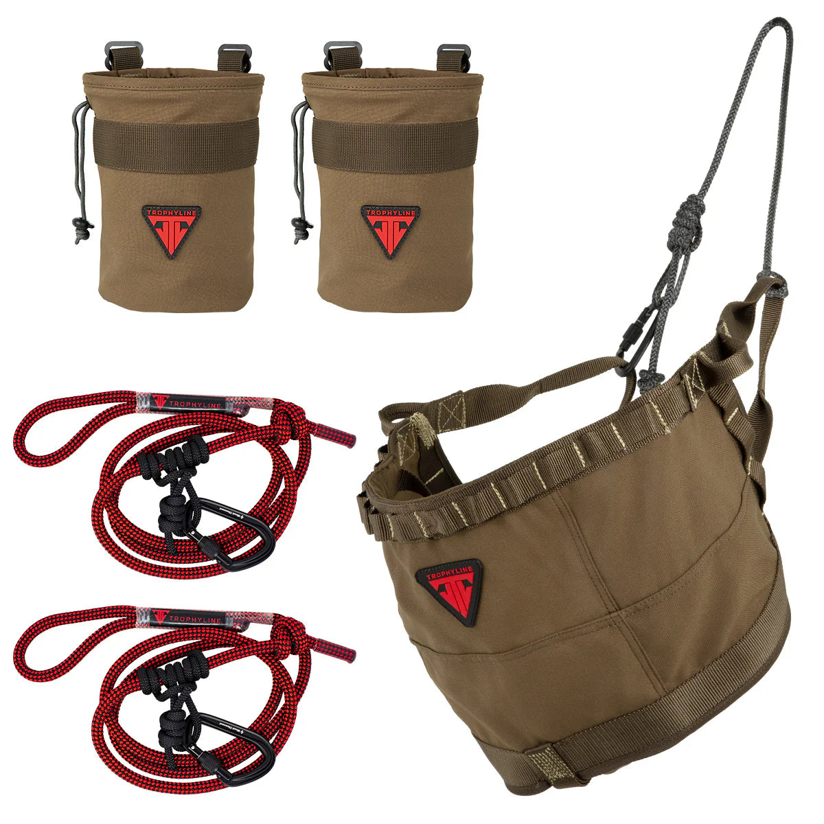 Trophyline Nimbus Saddle Kit