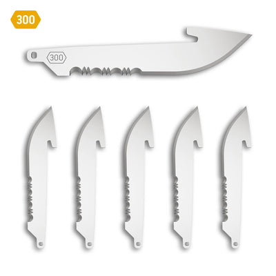 Outdoor Edge Cutlery