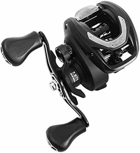 Diawa CC80HS 7:5:1 Baitcasting Reel