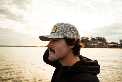 6th Sense The Staple - Orange Bass Series Hats