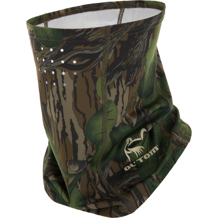 Drake Performance Stretch-Fit Half Mask