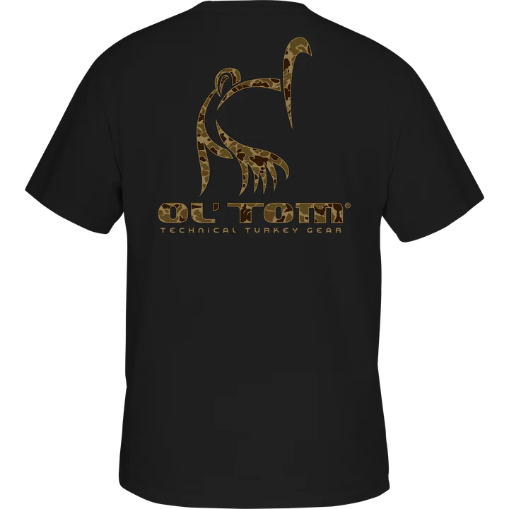 Drake Classic Ol' Tom Logo T-Shirts