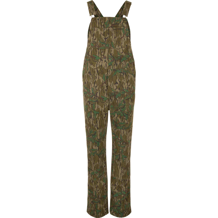 Drake Throwback 80 Field Bibs