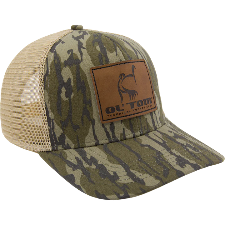 Drake LOST Hat X Ol' Tom Slate Caps