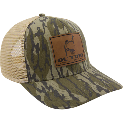 Drake LOST Hat X Ol' Tom Slate Caps