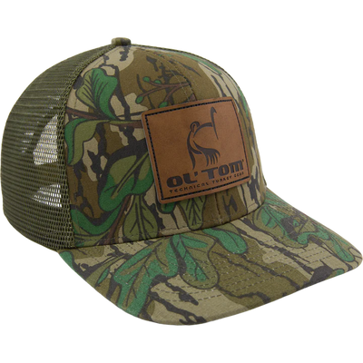 Drake LOST Hat X Ol' Tom Slate Caps