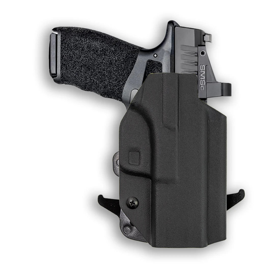 We The People Springfield Hellcat Pro Red Dot Optic Cut OWB Holster