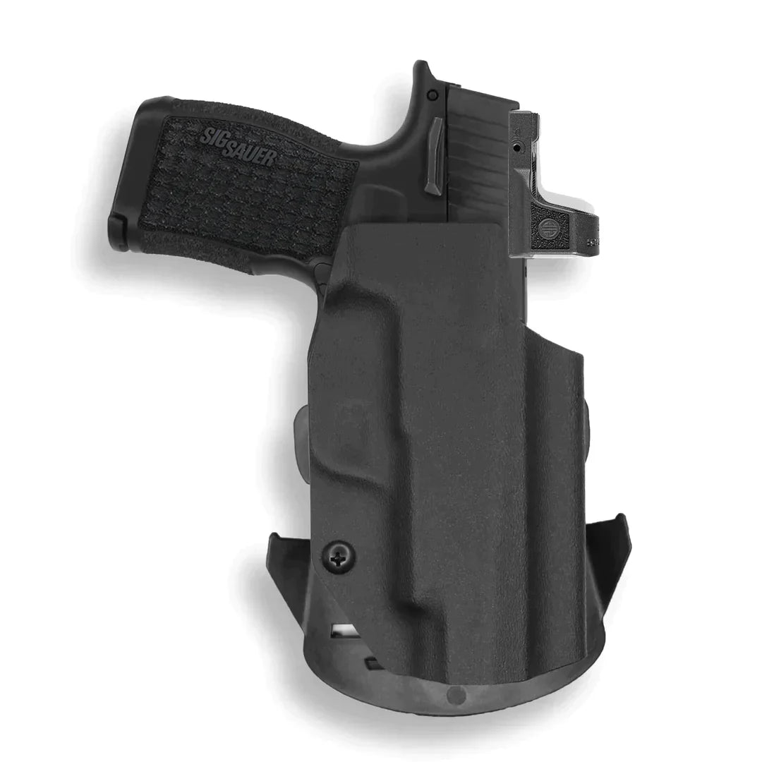 We The People Sig Sauer P365 XL Spectre Comp Red Dot Optic Cut OWB Holster