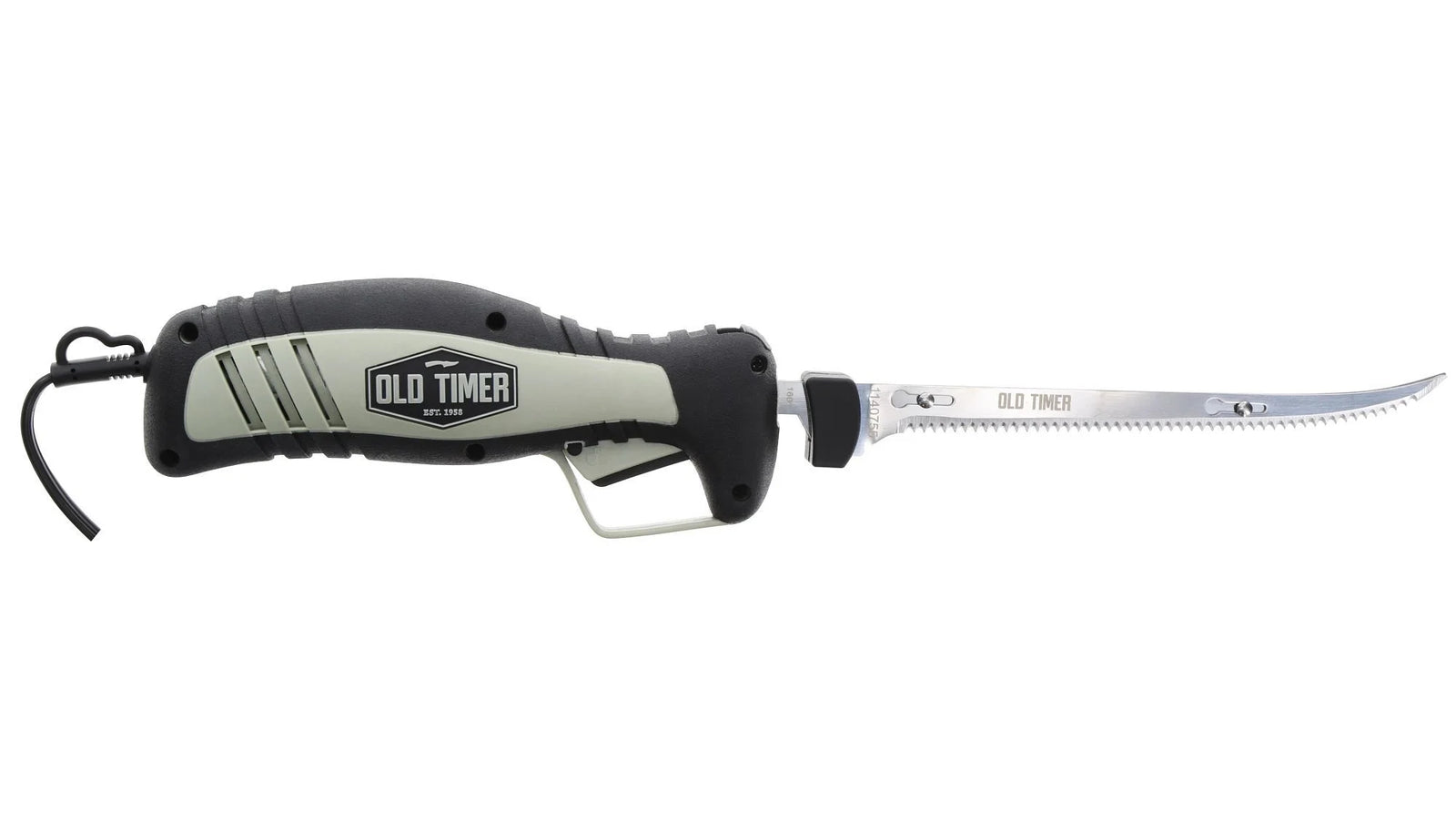 Old Timer 110V Electric Fillet Knife 8"