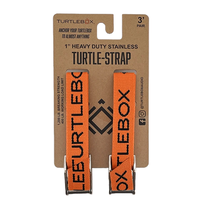 Turtlebox Tie-Down Kits