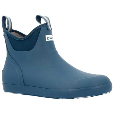 XTRATUF Men's 6" Ankle Deck Boots