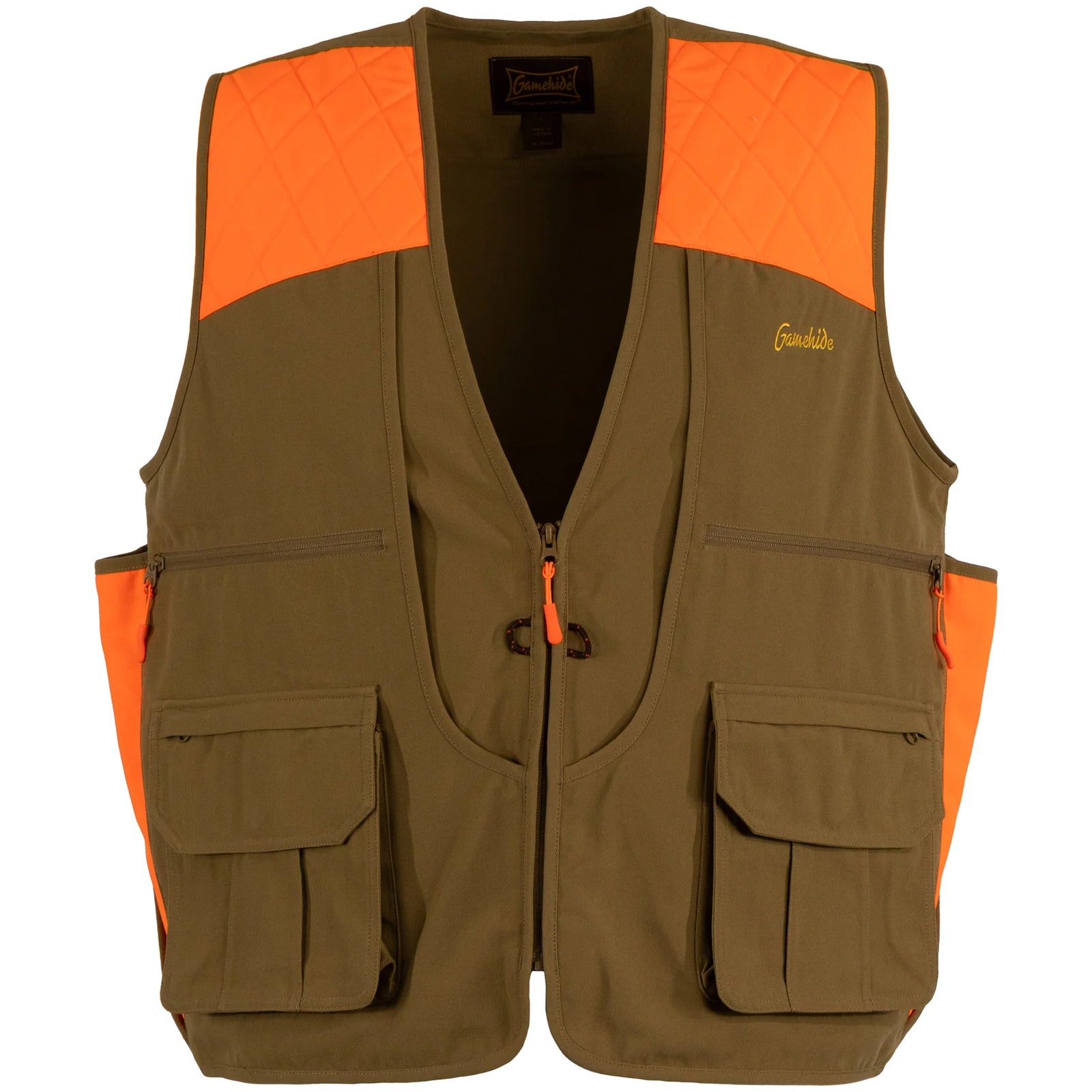 Gamehide Longtail Vests